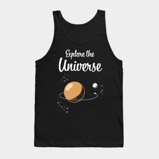 Explore the Universe, Tank Top